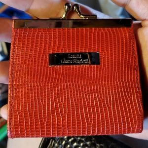 Coin purse by laura biagiotti 🔥🔥🔥